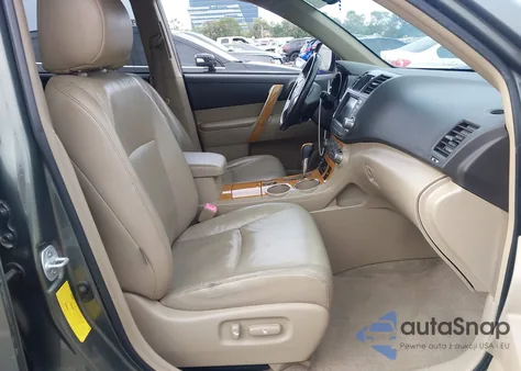 2008 Toyota Highlander Hybrid Limited z USA, uszkodzony, nr VIN JTEEW44A182020302